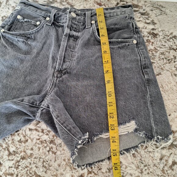 Citizens of Humanity Denim Shorts Size 25‎ - Picture 7 of 8